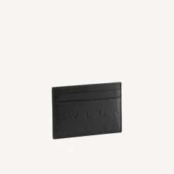 Bvlgari Logo Infinitum Kartenetui