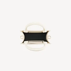 Bvlgari Logo Infinitum Mini-Tragetasche