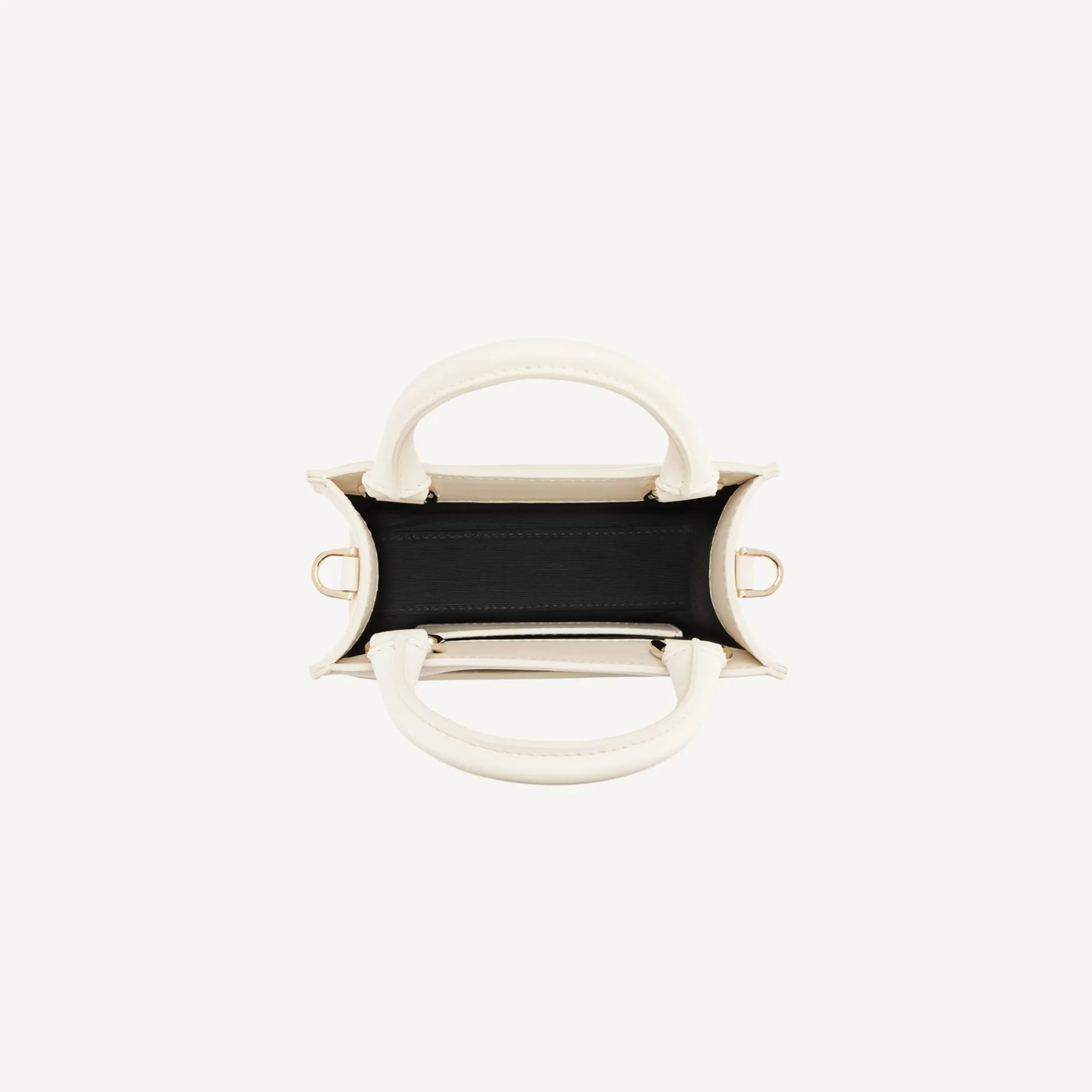 Bvlgari Logo Infinitum Mini-Tragetasche