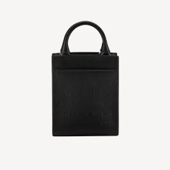 Bvlgari Logo Infinitum Mini-Tragetasche