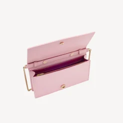 Bvlgari Logo Infinitum Portemonnaie Mit Tragekette