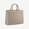 Bvlgari Logo Infinitum Tragetasche