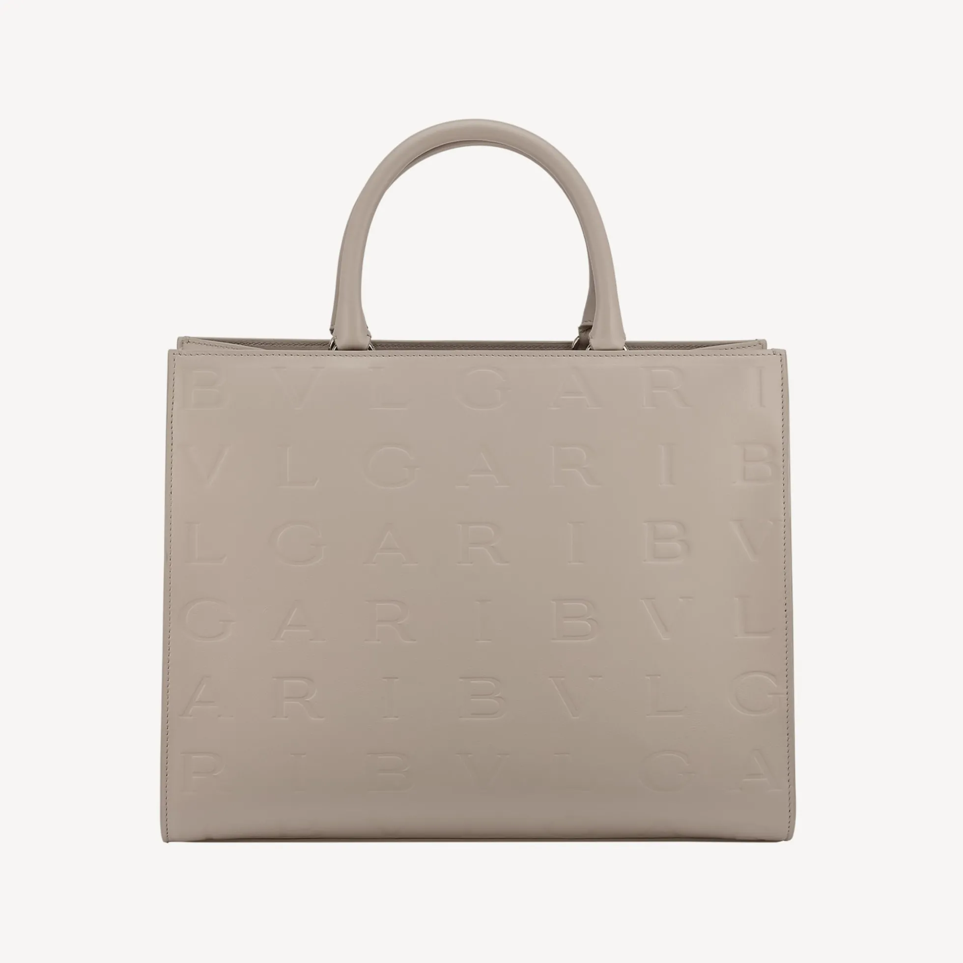 Bvlgari Logo Infinitum Tragetasche