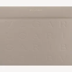 Bvlgari Logo Infinitum Tragetasche