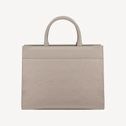 Bvlgari Logo Infinitum Tragetasche