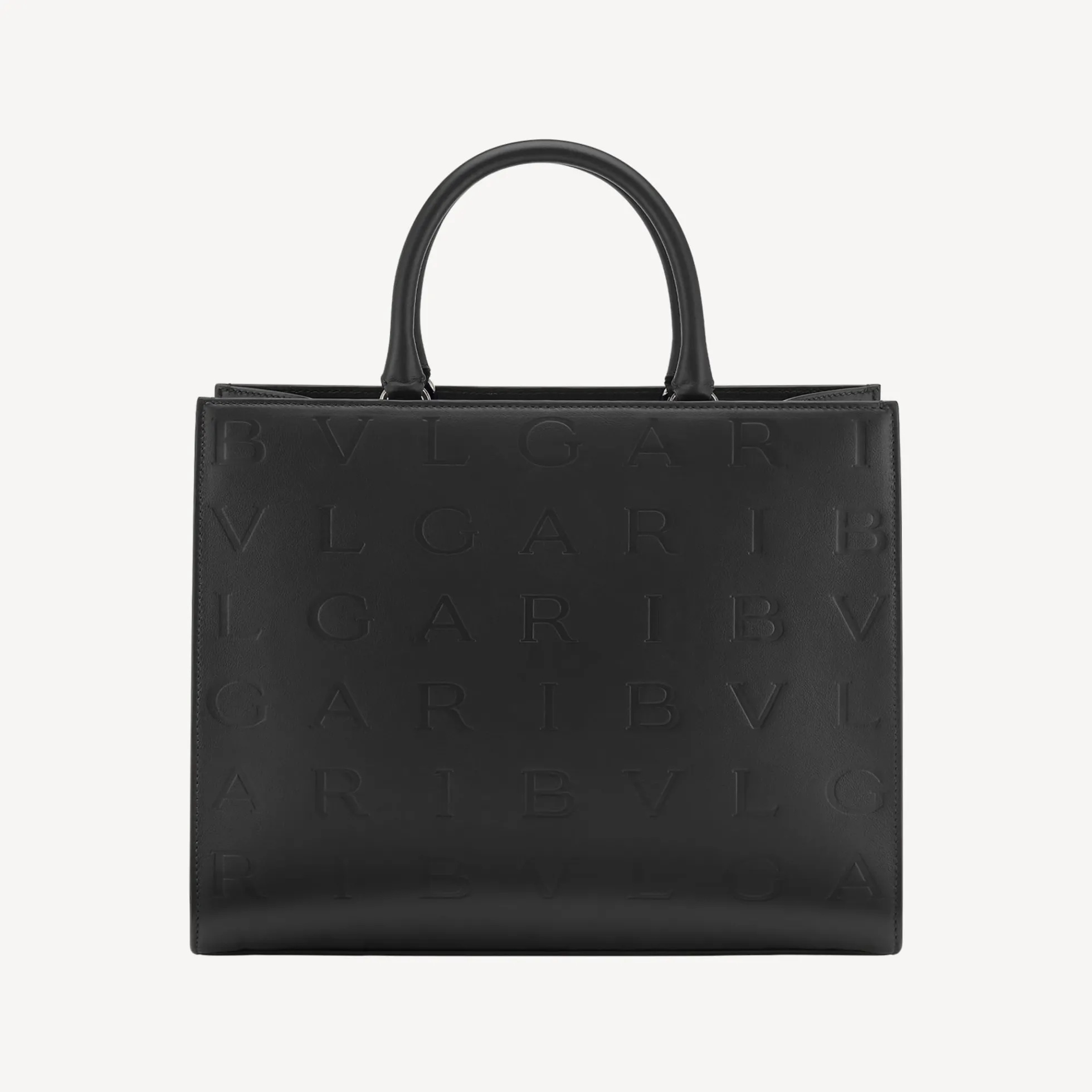 Bvlgari Logo Infinitum Tragetasche