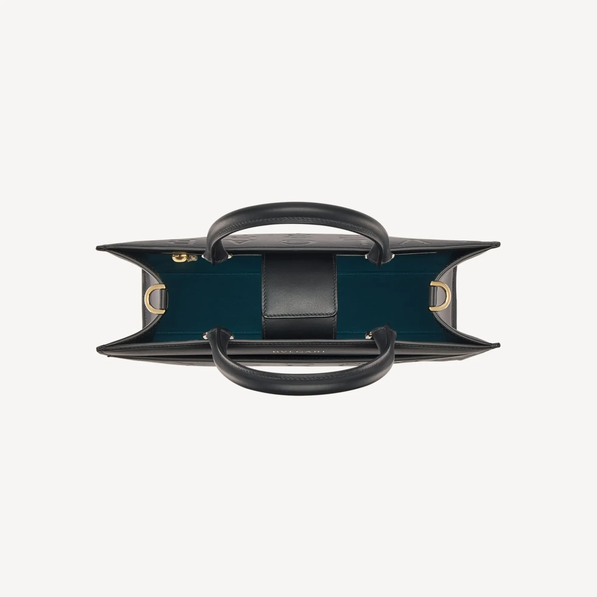 Bvlgari Logo Infinitum Tragetasche