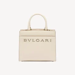Bvlgari Logo Tragetasche