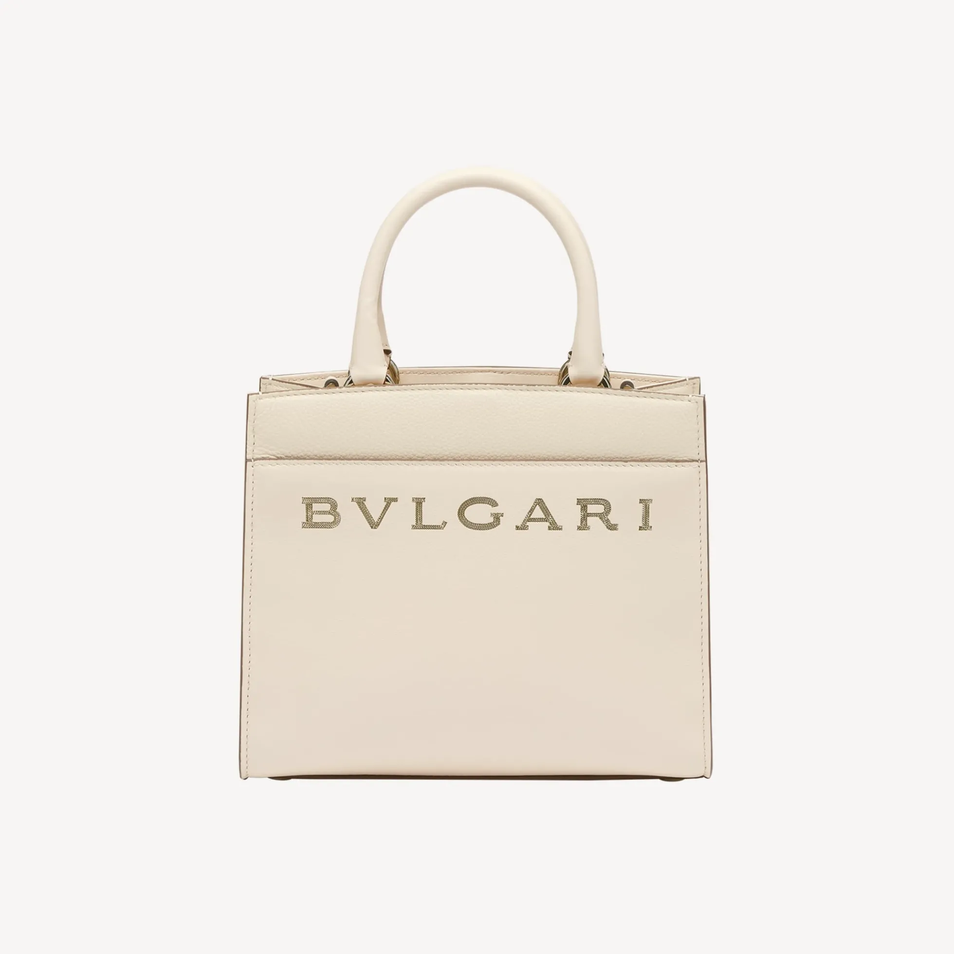 Bvlgari Logo Tragetasche