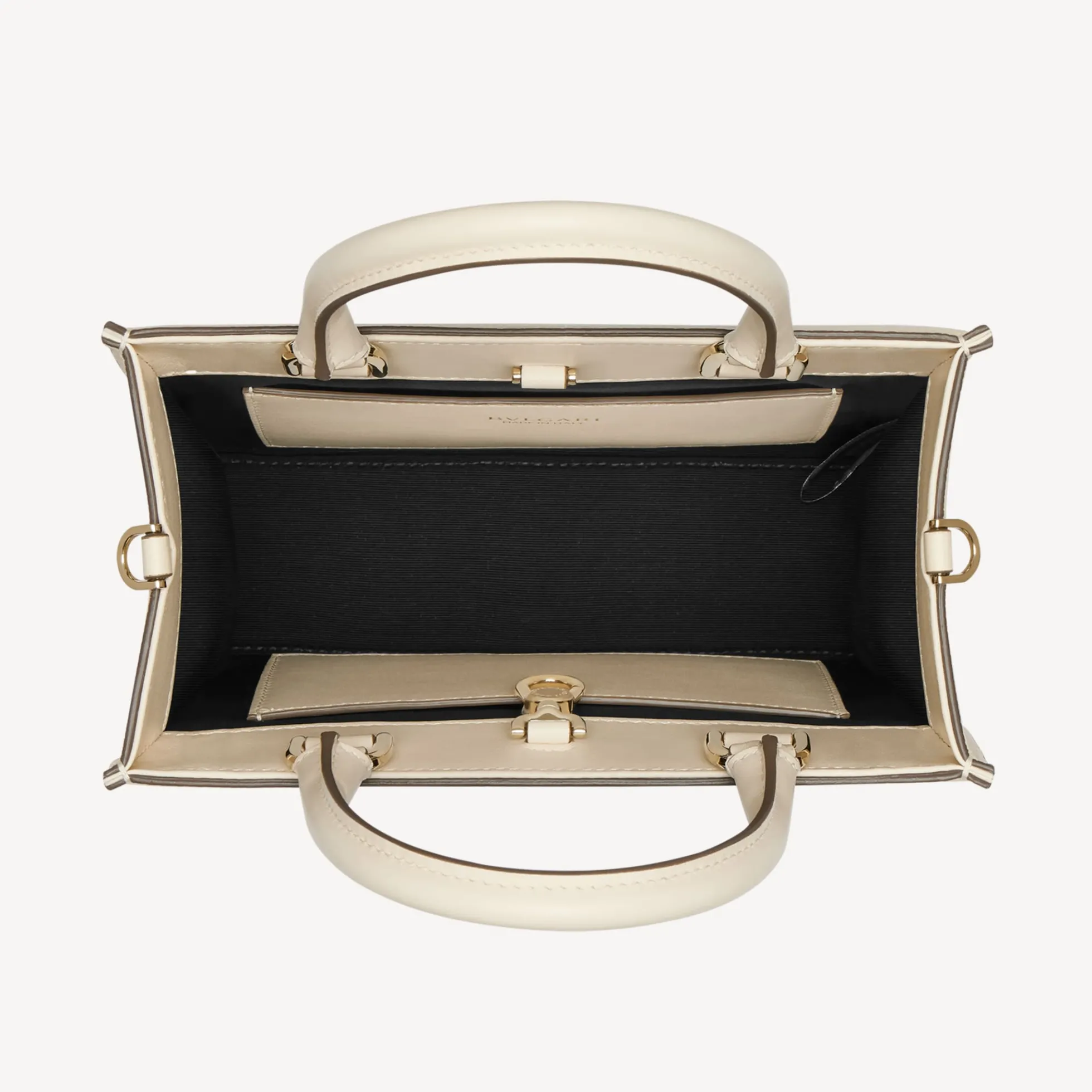 Bvlgari Logo Tragetasche