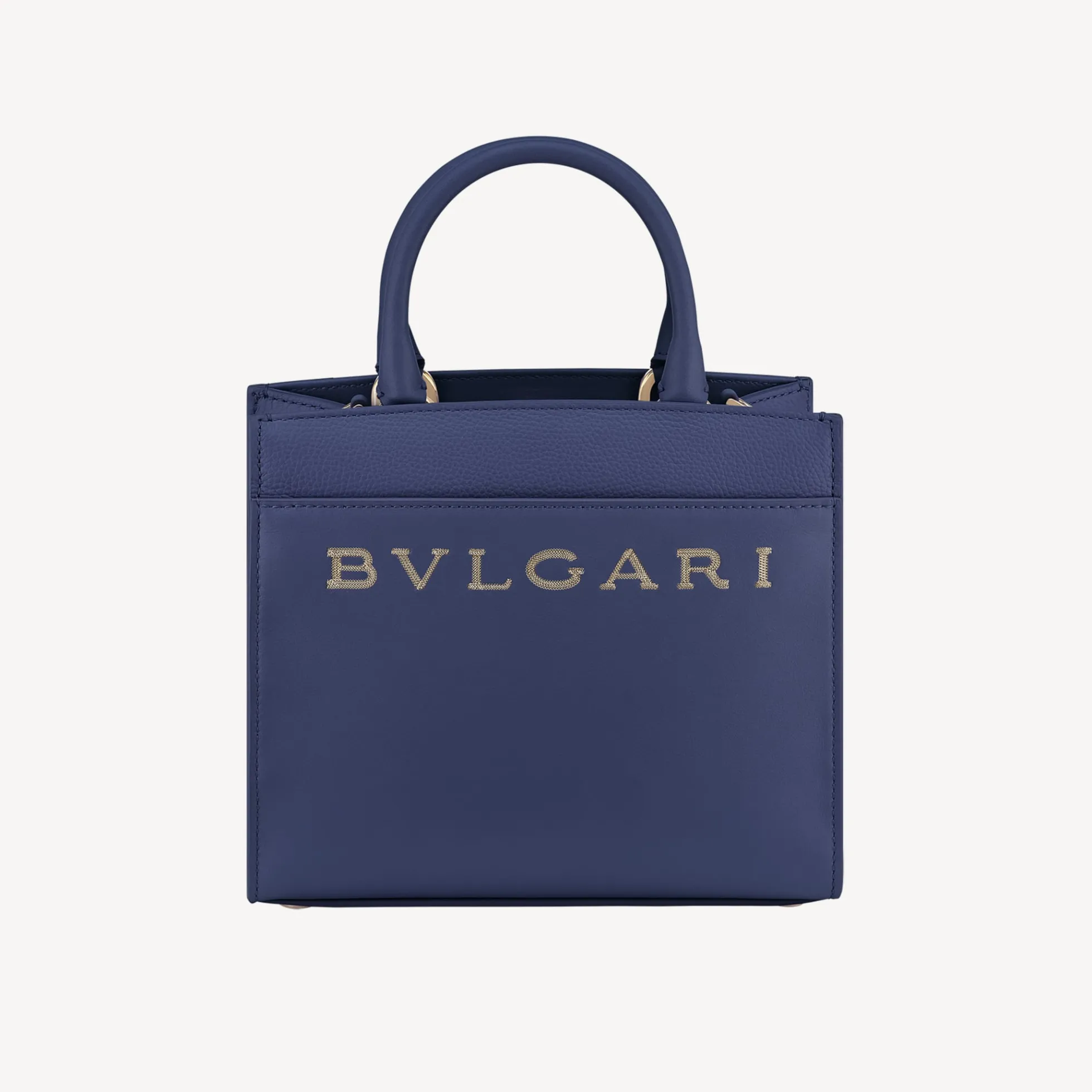 Bvlgari Logo Tragetasche