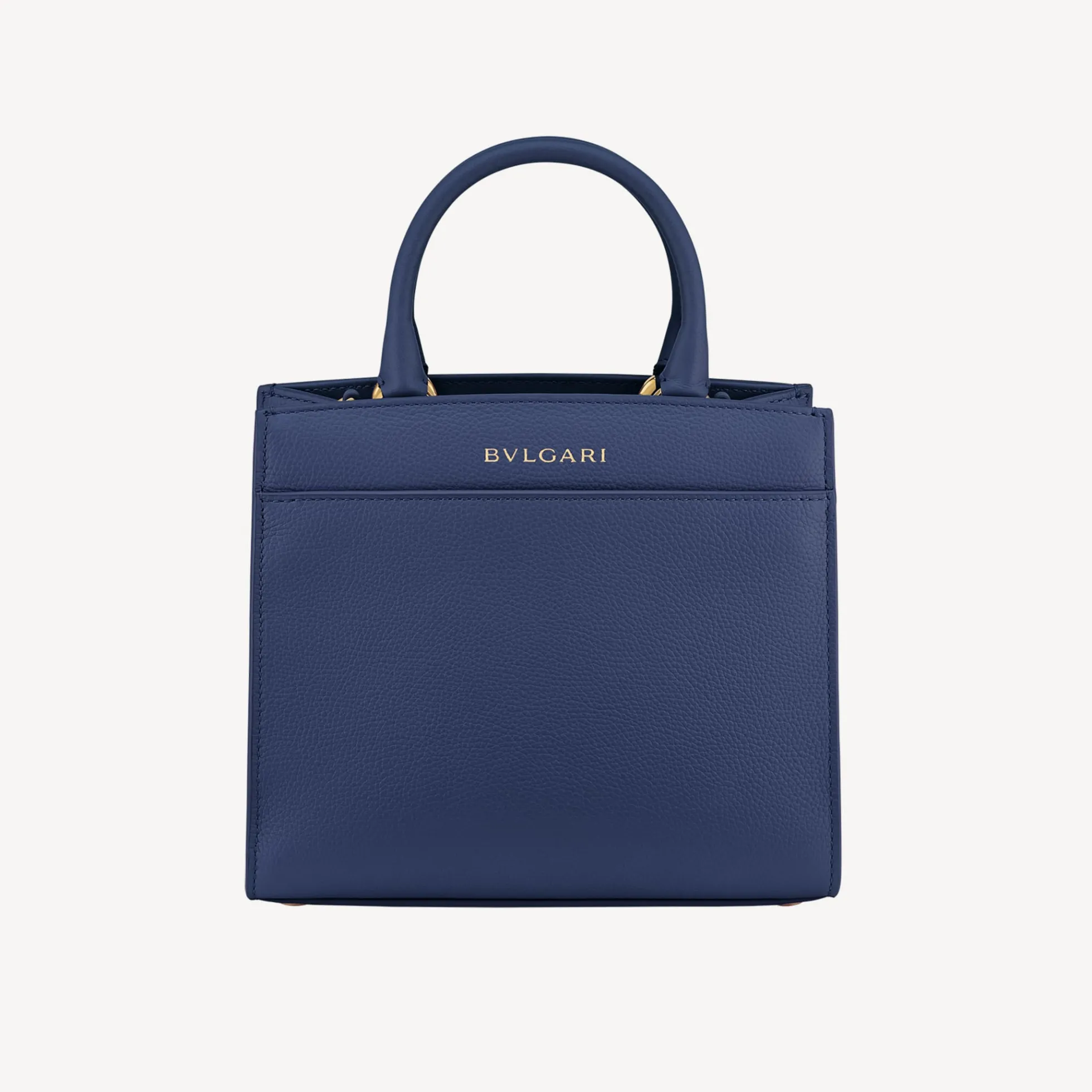 Bvlgari Logo Tragetasche