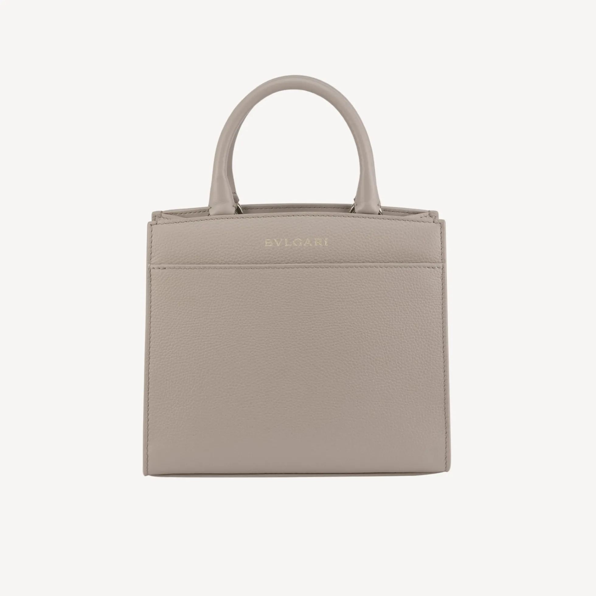 Bvlgari Logo Tragetasche