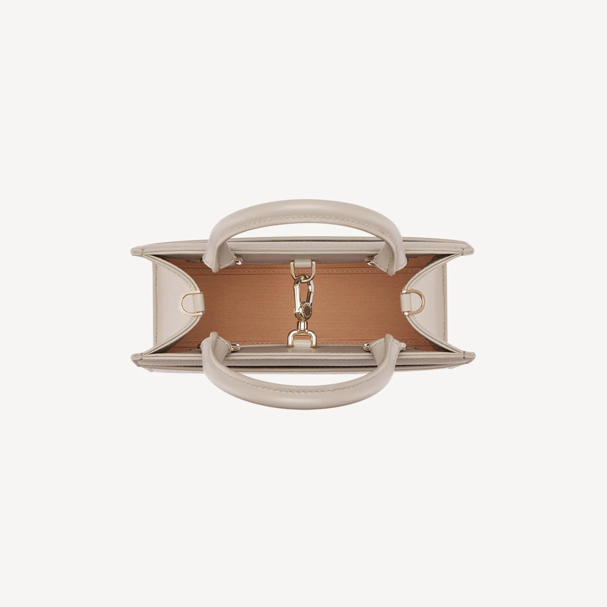 Bvlgari Logo Tragetasche