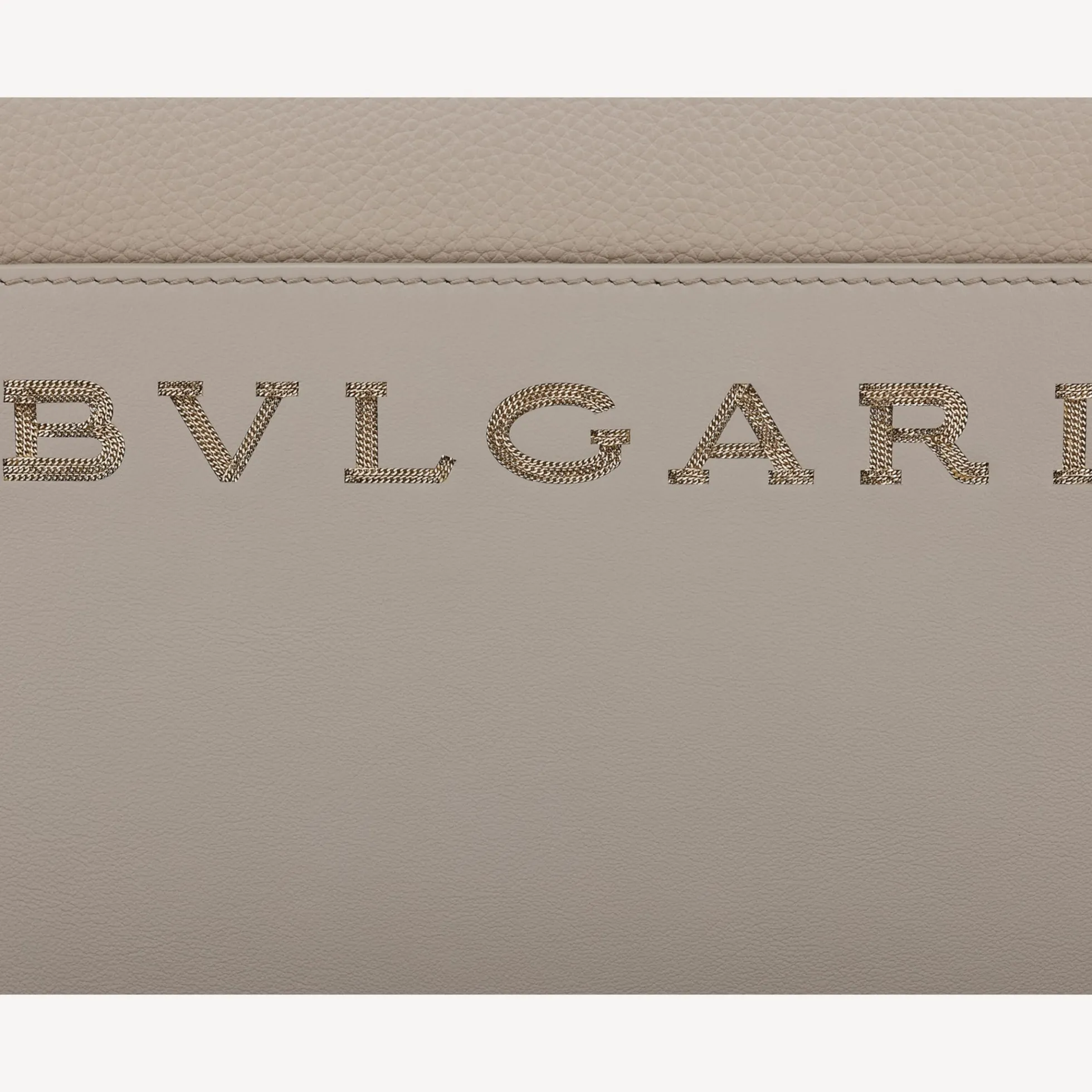 Bvlgari Logo Tragetasche