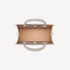 Bvlgari Logo Tragetasche
