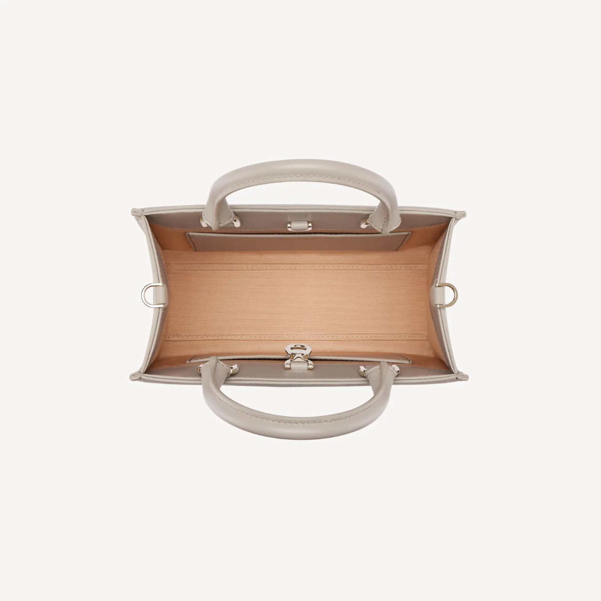 Bvlgari Logo Tragetasche