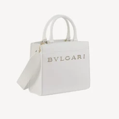 Bvlgari Logo Tragetasche