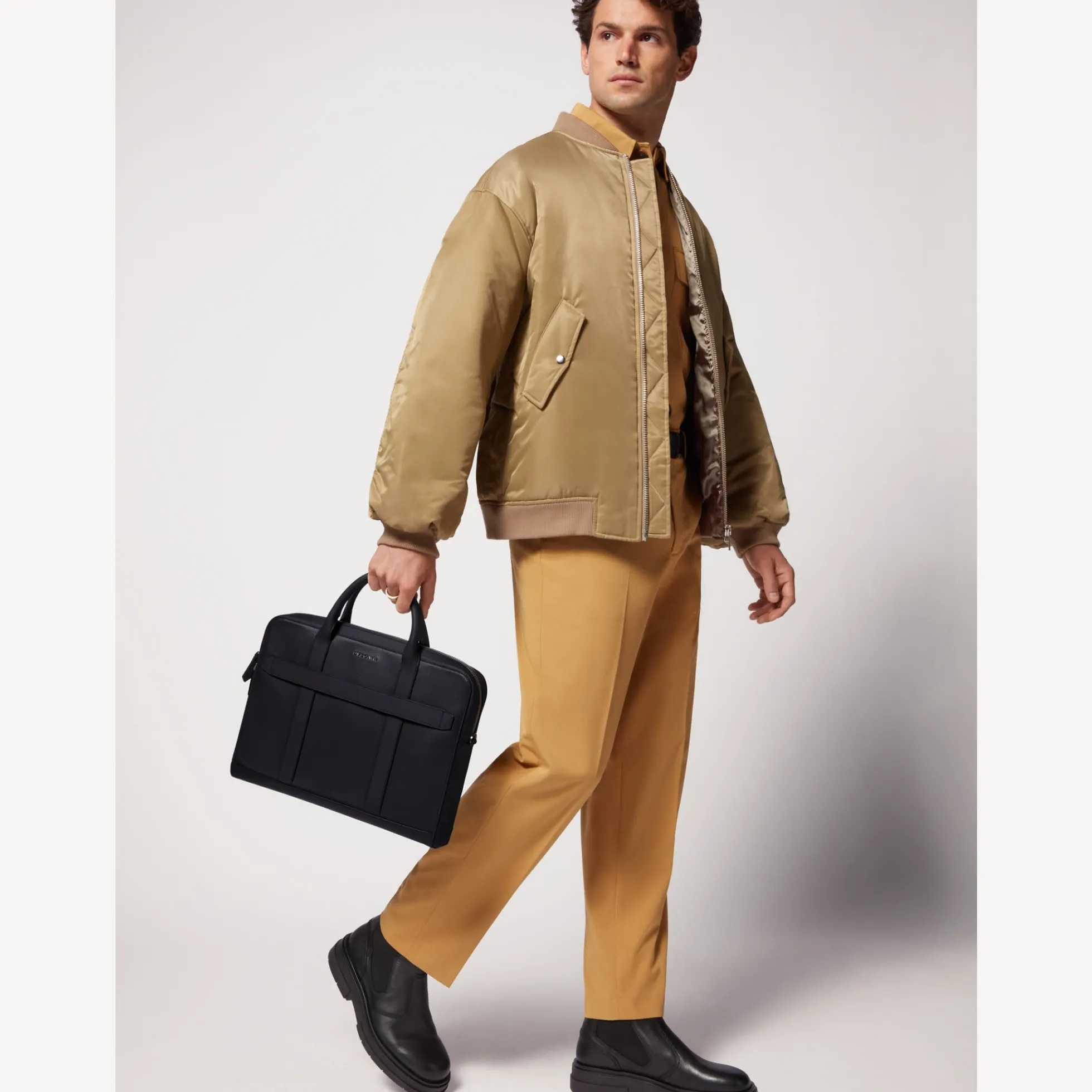 Bvlgari Man Aktentasche