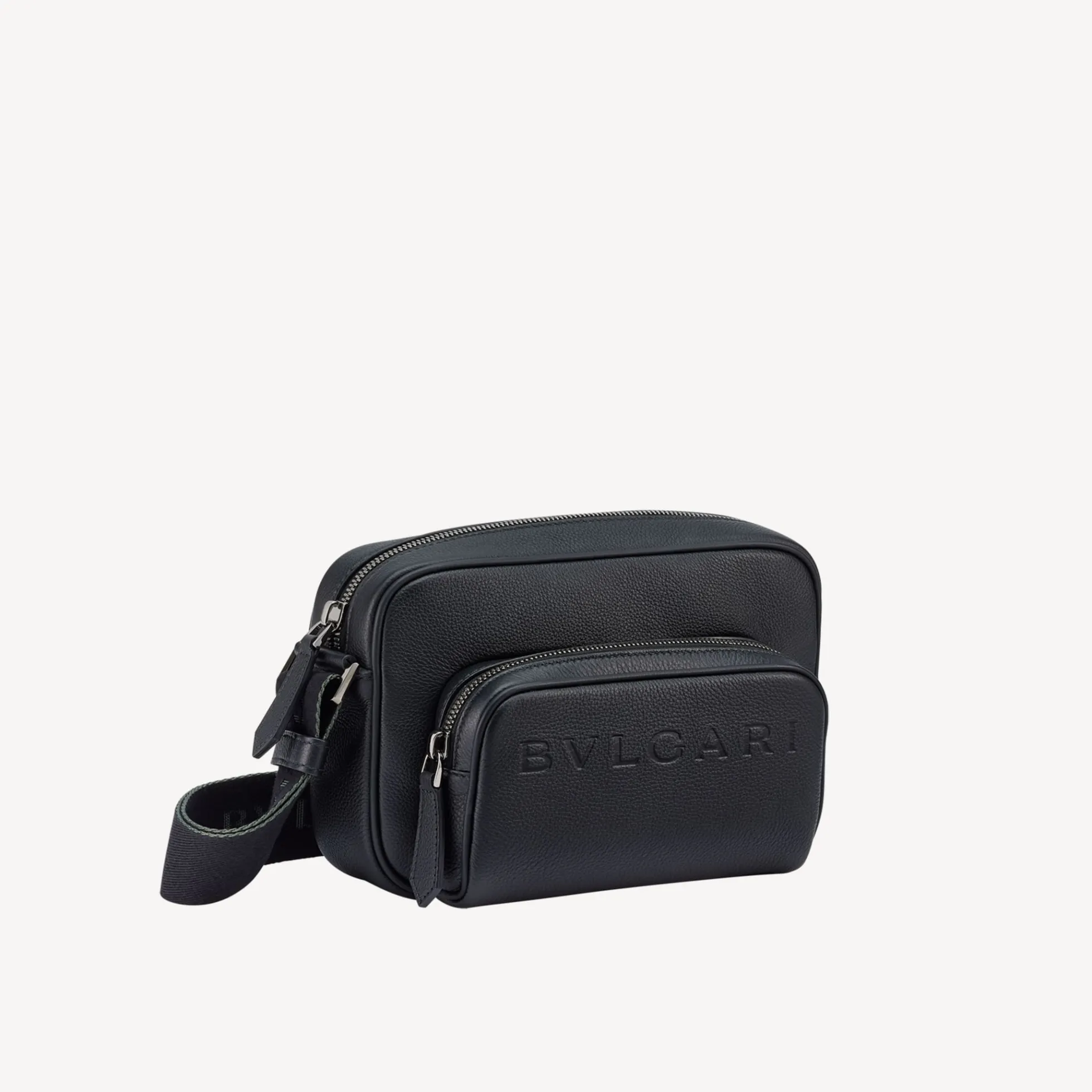 Bvlgari Man Camera Bag