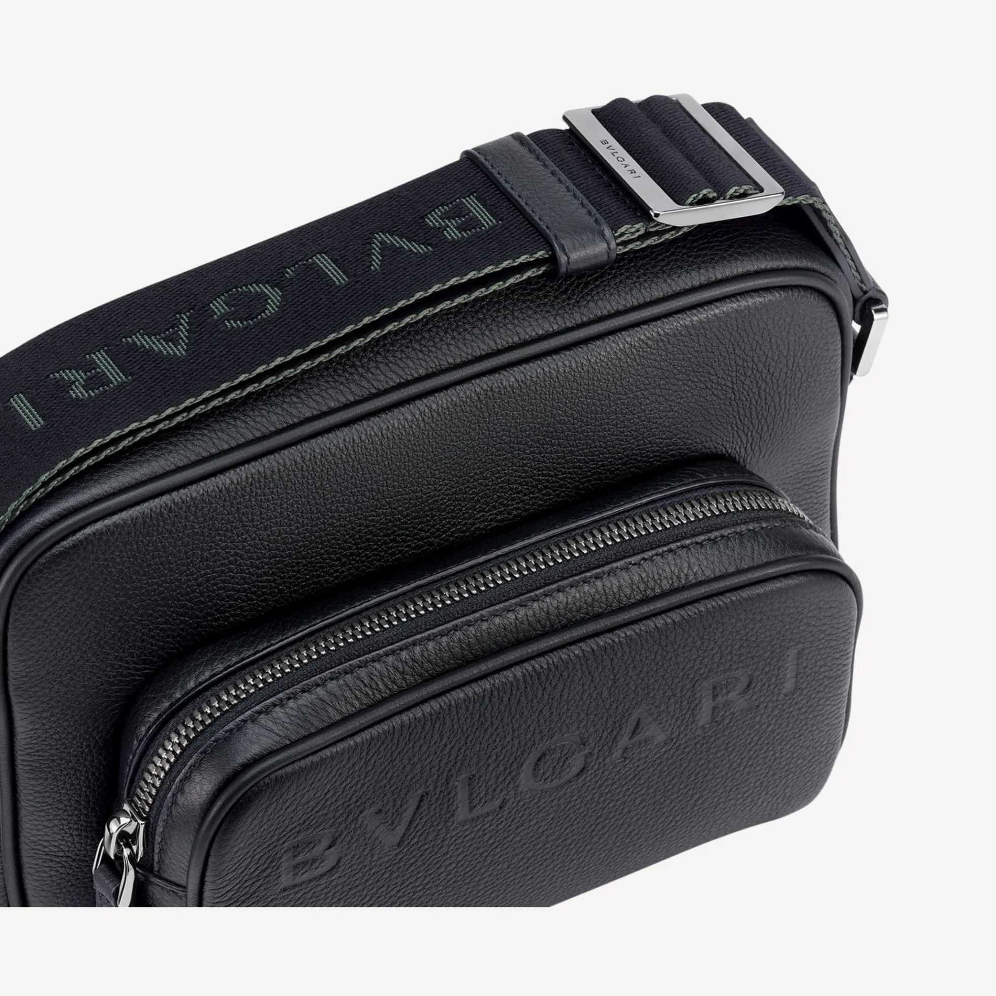 Bvlgari Man Camera Bag