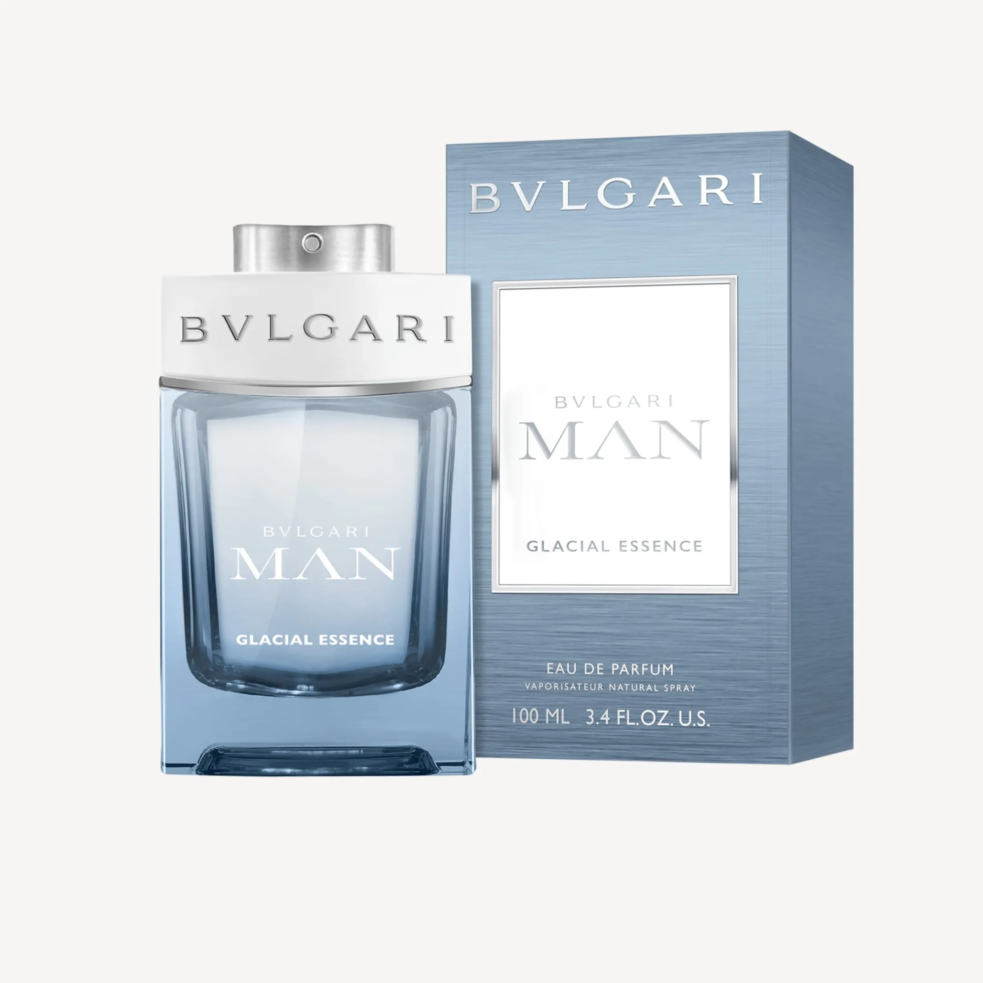 Bvlgari Man Glacial Essence Eau De Parfum