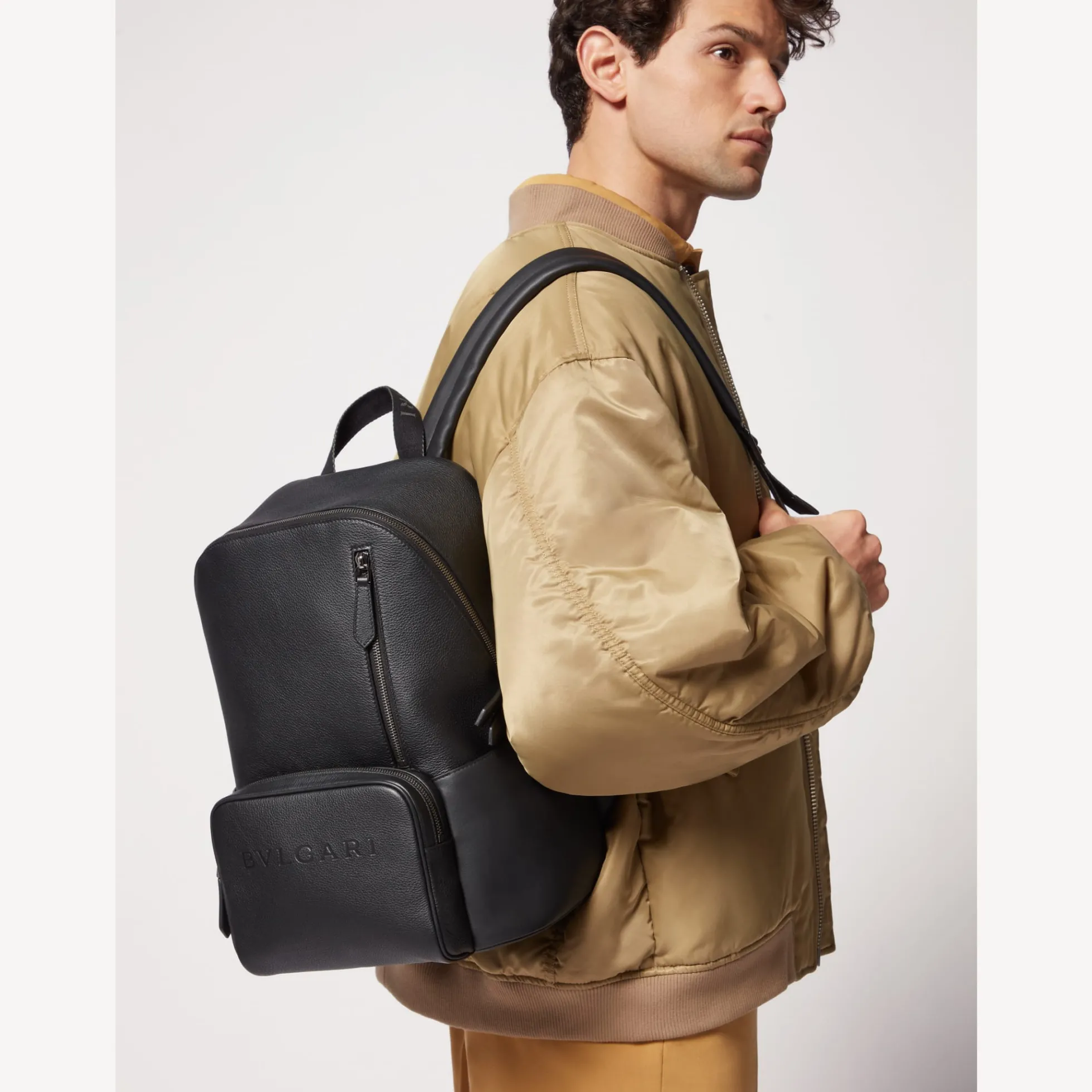 Bvlgari Man Rucksack