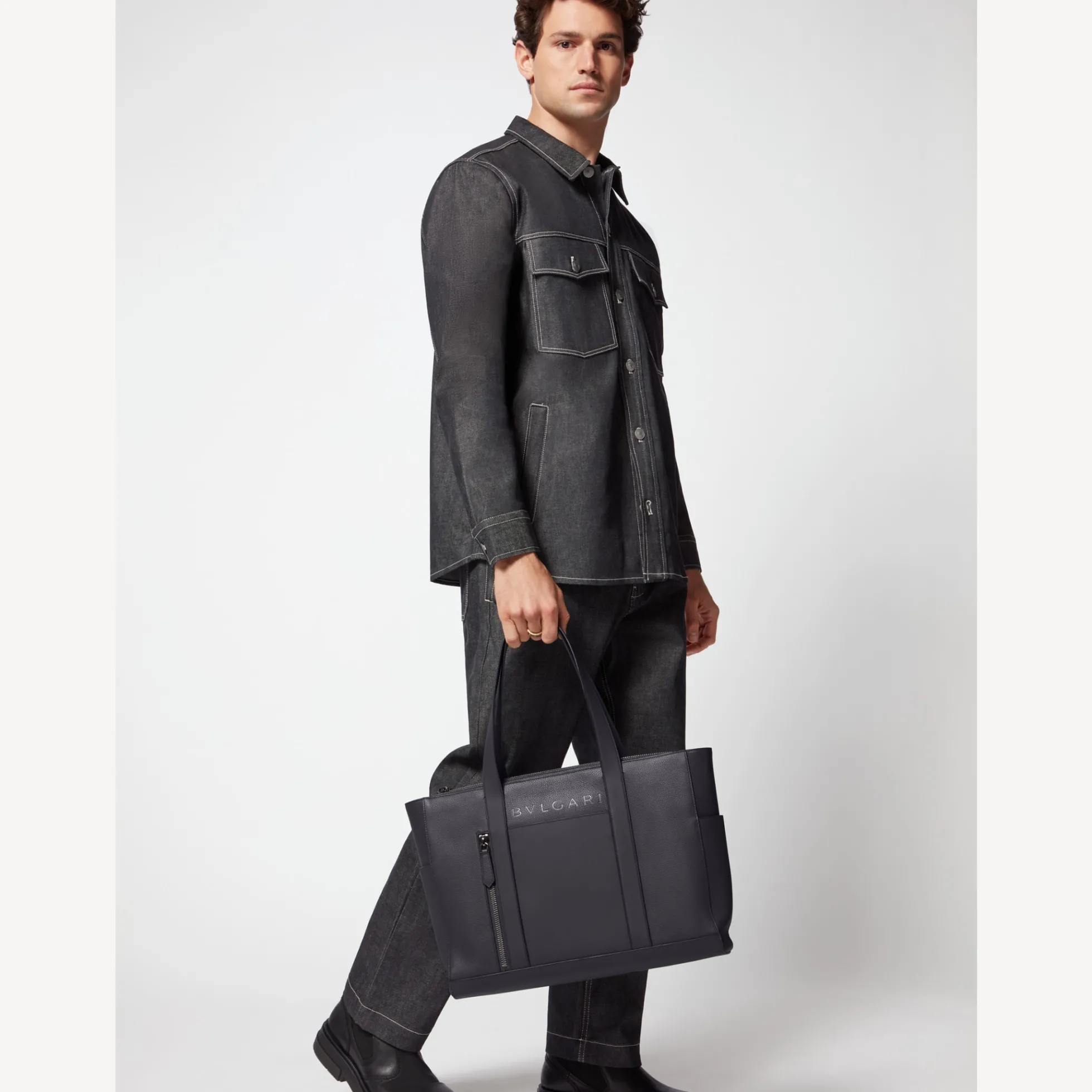 Bvlgari Man Tragetasche