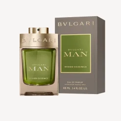 Bvlgari Man Wood Essence Eau De Parfum