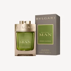 Bvlgari Man Wood Essence Eau De Parfum