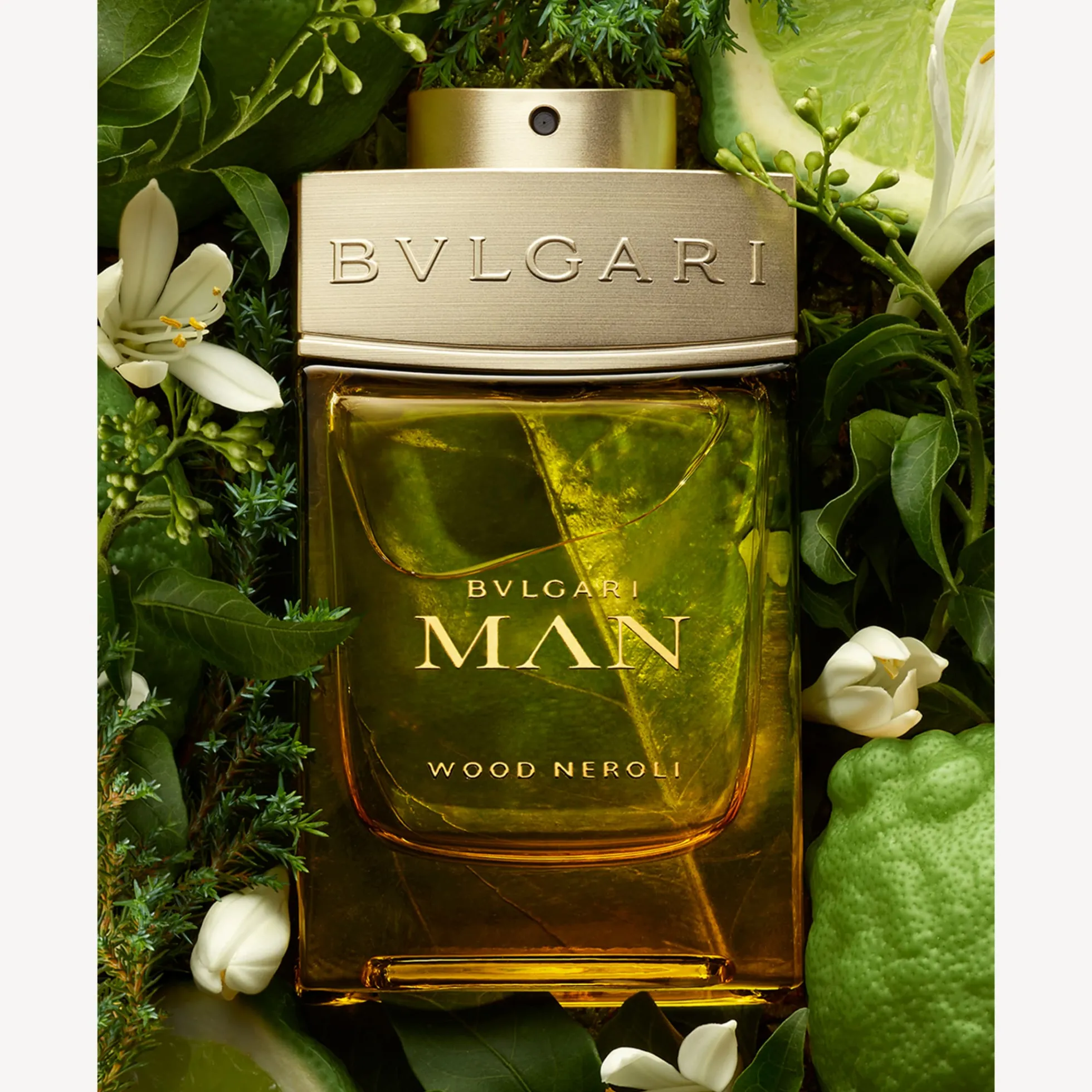 Bvlgari Man Wood Neroli Eau De Parfum