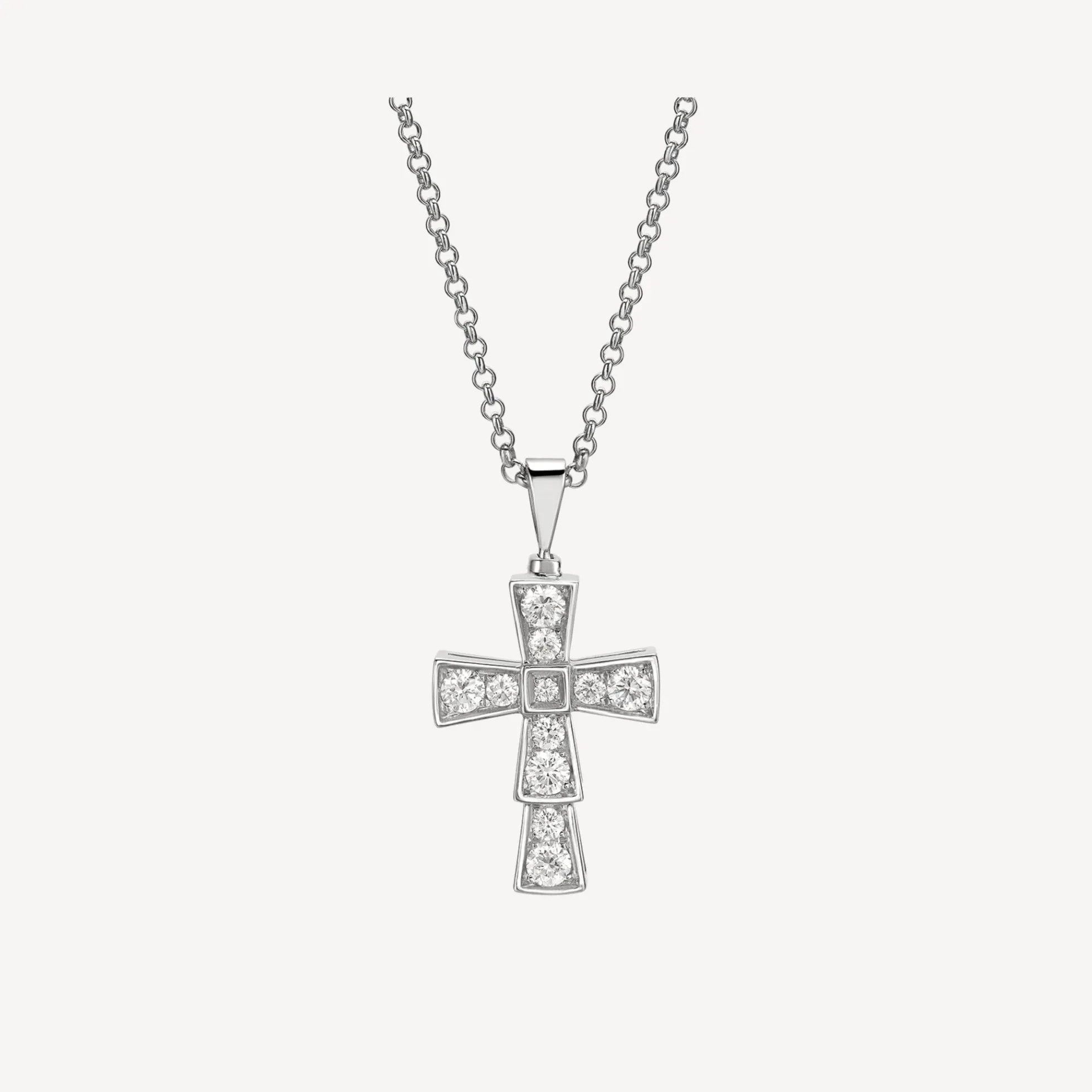 Croce Pendants Halskette