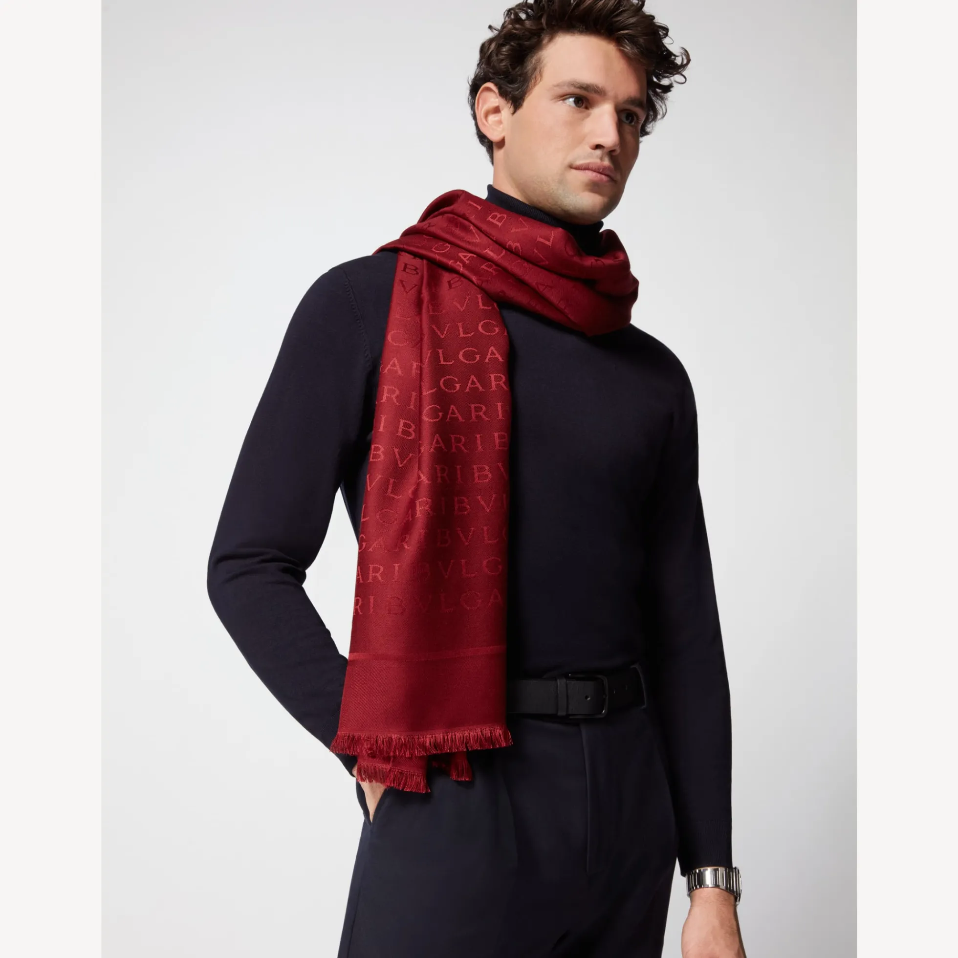 Logomania Stola