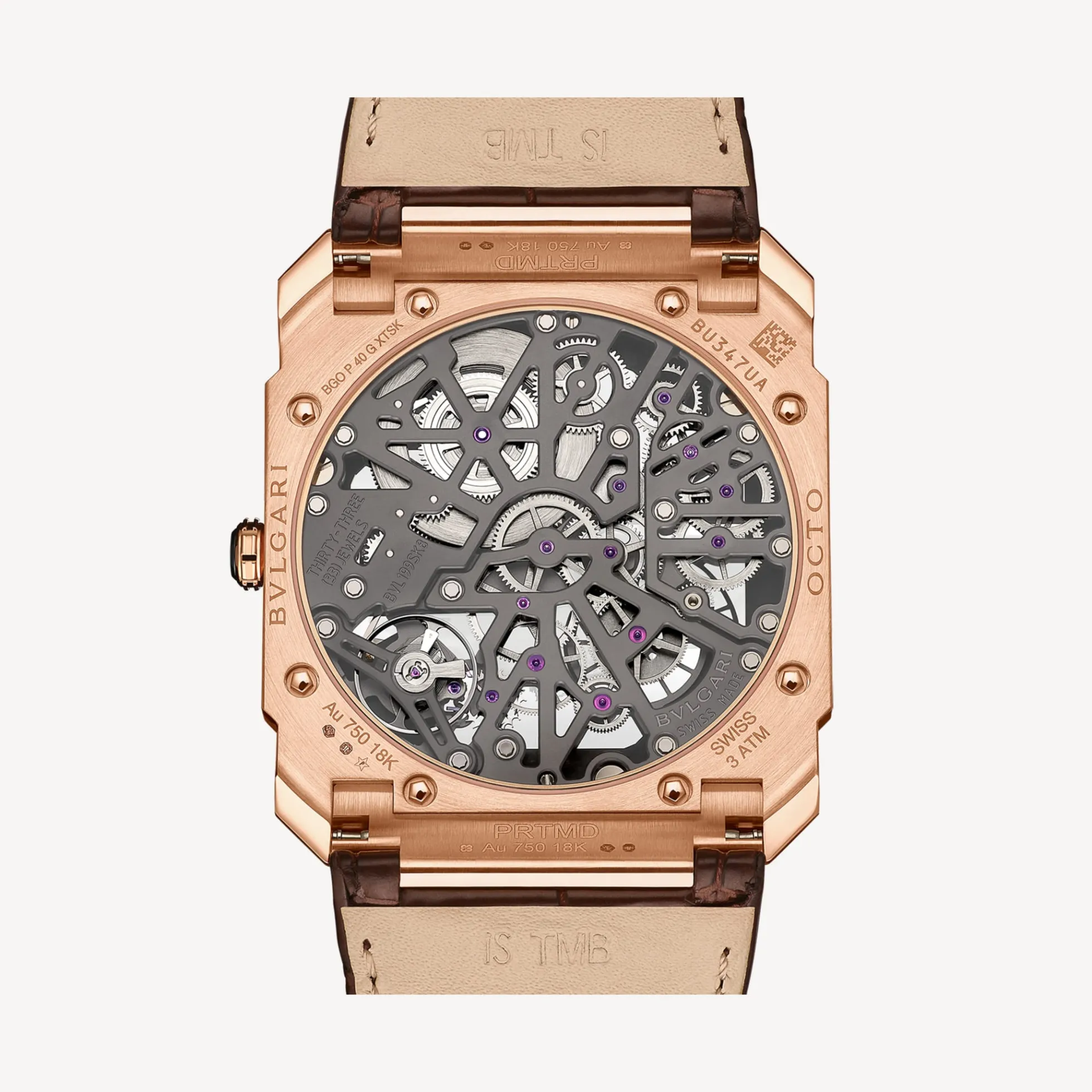 Octo Finissimo Uhr