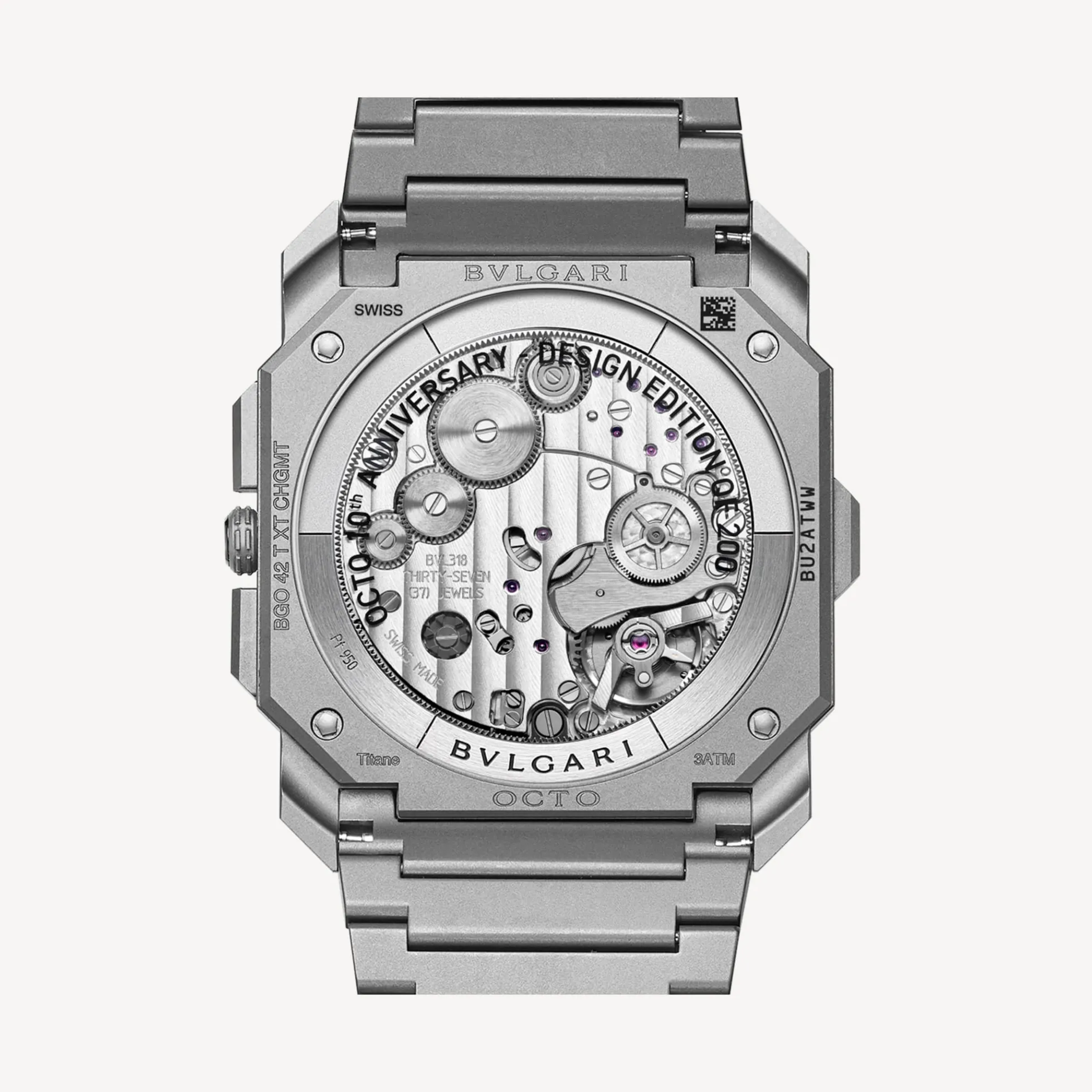 Octo Finissimo Uhr