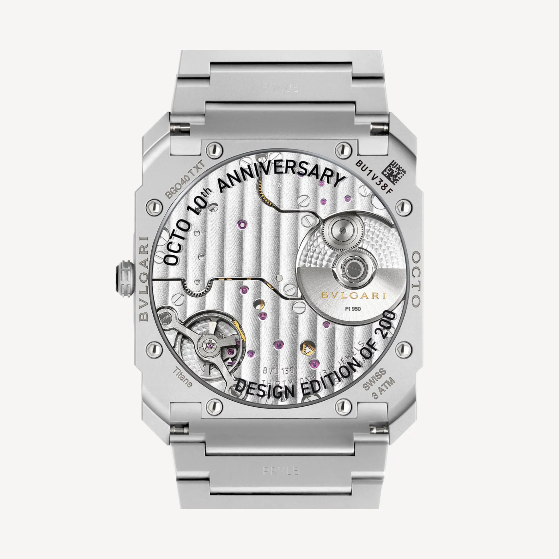 Octo Finissimo Uhr
