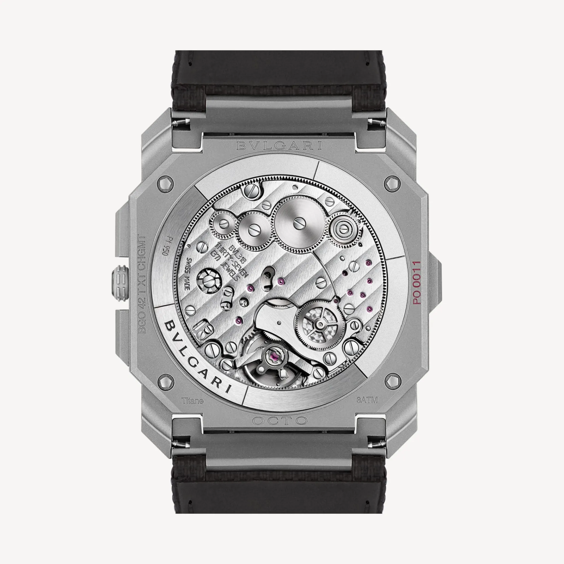 Octo Finissimo Uhr
