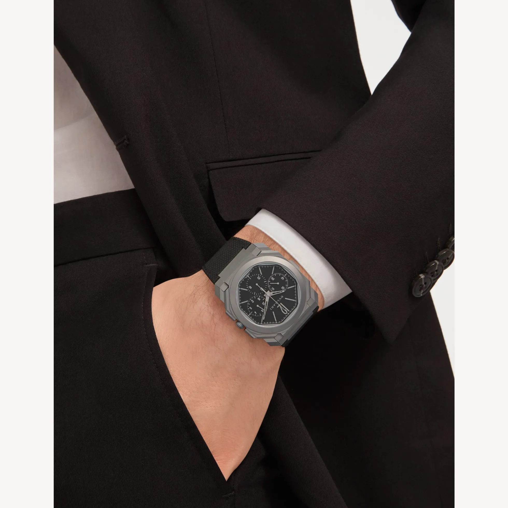 Octo Finissimo Uhr