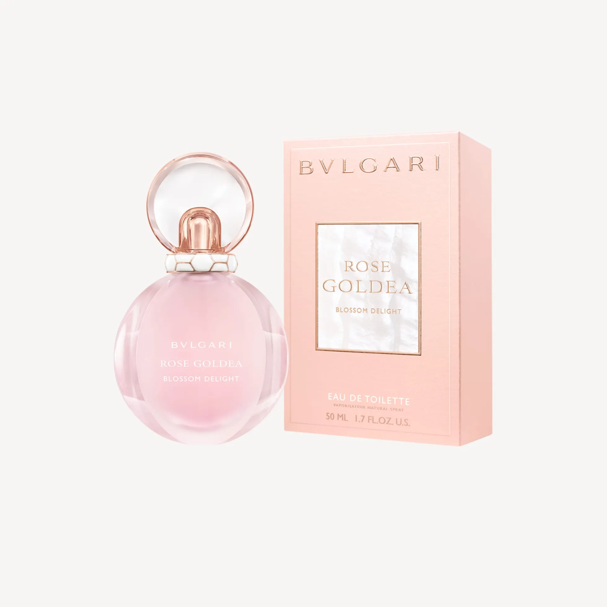 Rose Goldea Blossom Delight Eau De Toilette