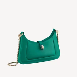 Serpenti Baia Schultertasche
