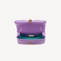 Serpenti Cabochon Crossbody-Minitasche