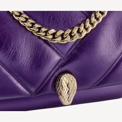 Serpenti Cabochon Crossbody-Tasche
