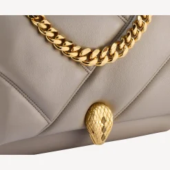Serpenti Cabochon Crossbody-Tasche