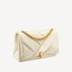Serpenti Cabochon Crossbody-Tasche