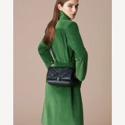 Serpenti Cabochon Crossbody-Tasche