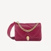 Serpenti Cabochon Crossbody-Tasche