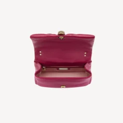 Serpenti Cabochon Crossbody-Tasche