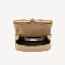 Serpenti Cabochon Crossbody-Minitasche