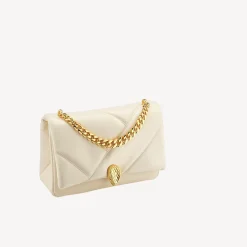 Serpenti Cabochon Crossbody-Tasche
