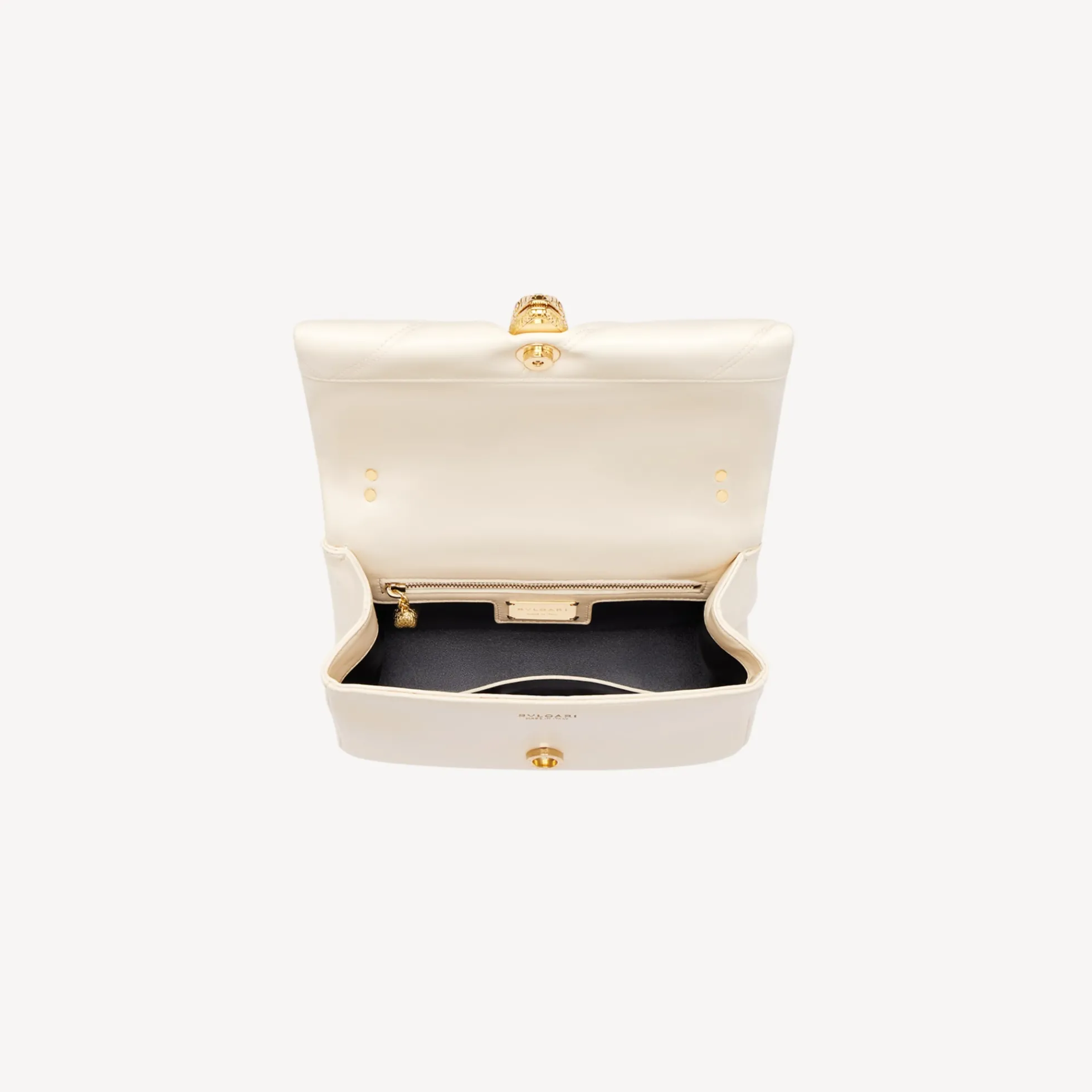 Serpenti Cabochon Crossbody-Tasche